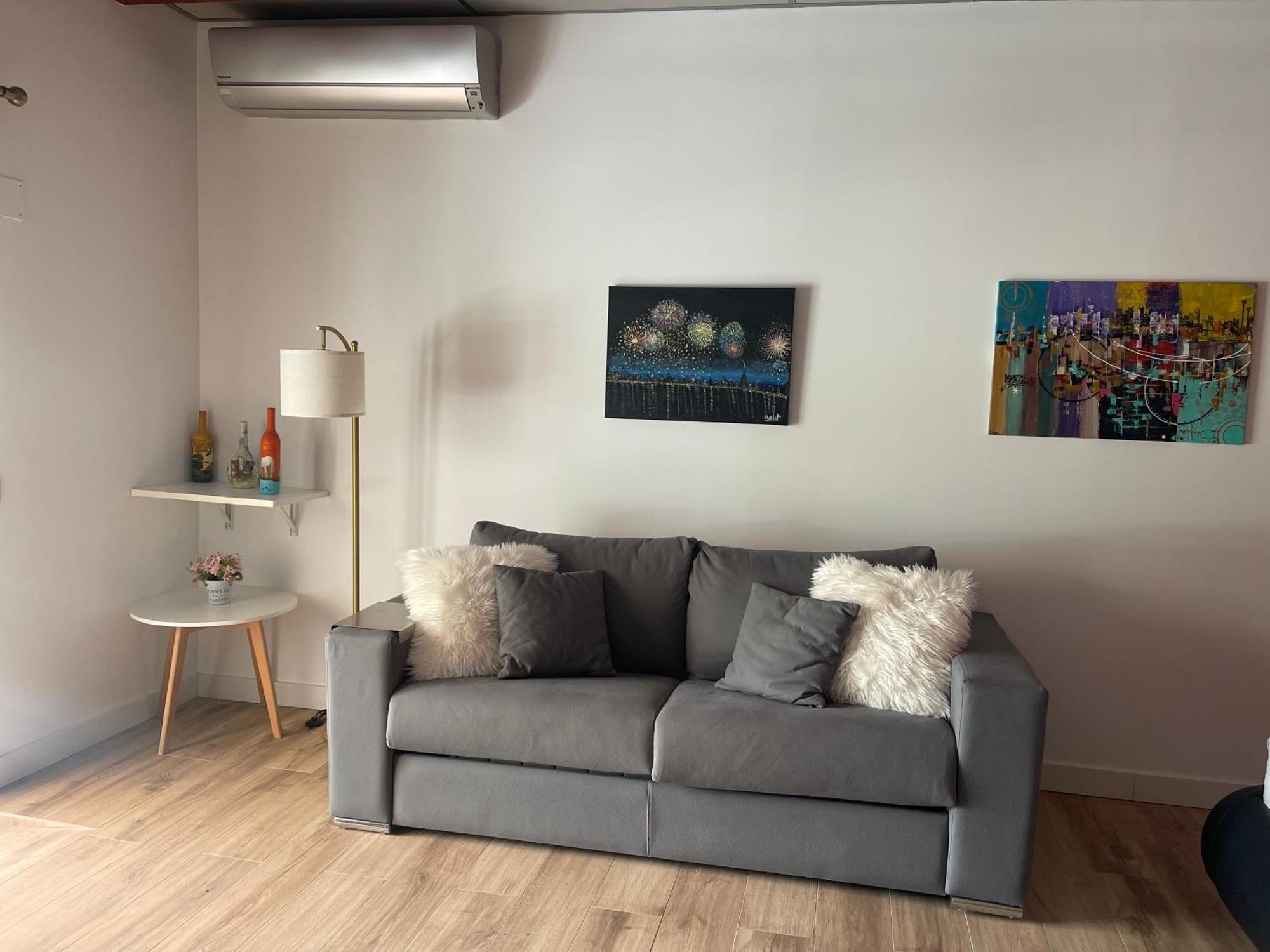 Suite Privada Frente A La Piscina Para 2 Personas Con Sofa Cama Para 2 Mas 4P No Es Casa Completa San Vicente Raspeig Dış mekan fotoğraf